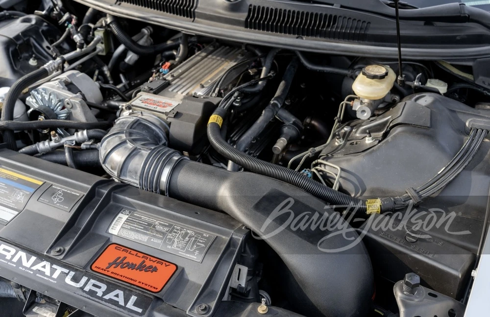 1993 Chevrolet Camaro Z28 4th Gen - Image 29 of 31