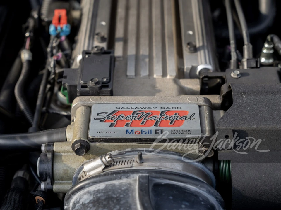1993 Chevrolet Camaro Z28 4th Gen - Image 31 of 31