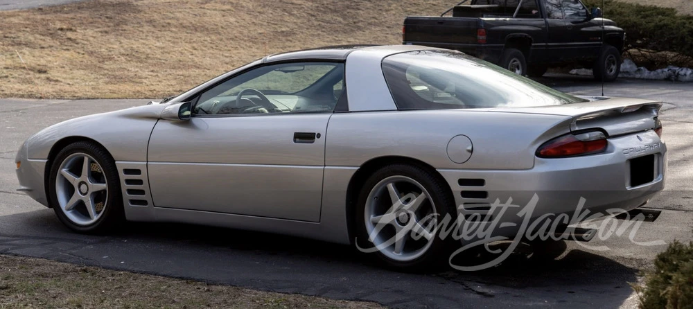 1993 Chevrolet Camaro Z28 4th Gen - Image 2 of 31