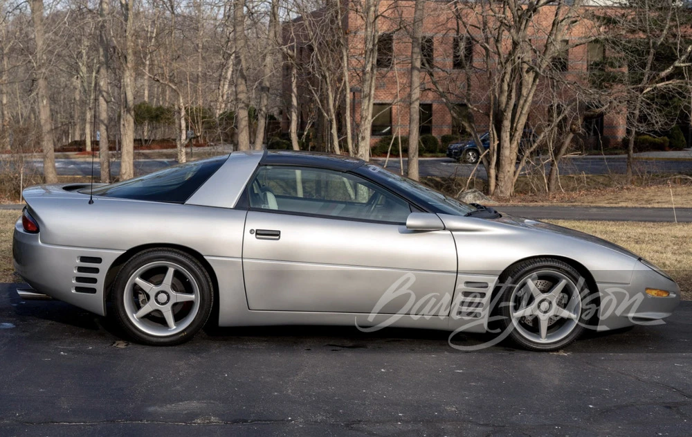 1993 Chevrolet Camaro Z28 4th Gen - Image 5 of 31