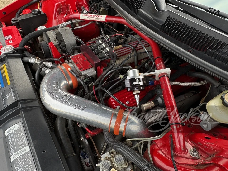 1993 Chevrolet Camaro Z28 4th Gen - Image 5 of 31