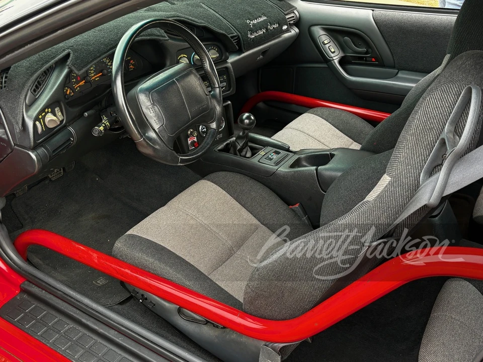 1993 Chevrolet Camaro Z28 4th Gen - Image 6 of 31