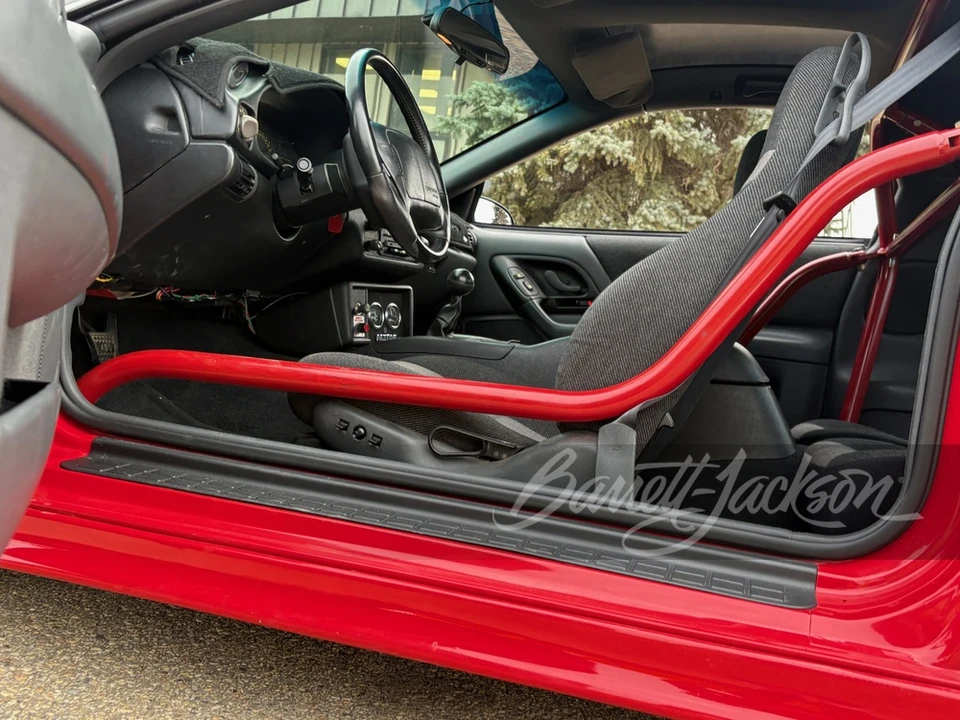 1993 Chevrolet Camaro Z28 4th Gen - Image 12 of 31