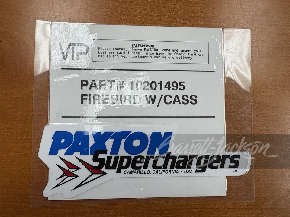1993 Chevrolet Camaro Z28 4th Gen - Image 3 of 31