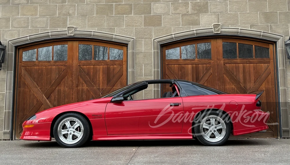 1993 Chevrolet Camaro Z28 4th Gen - Image 21 of 31