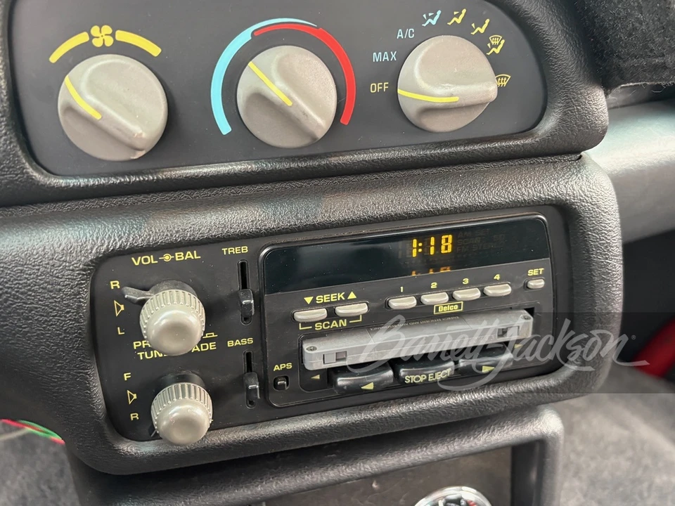 1993 Chevrolet Camaro Z28 4th Gen - Image 28 of 31