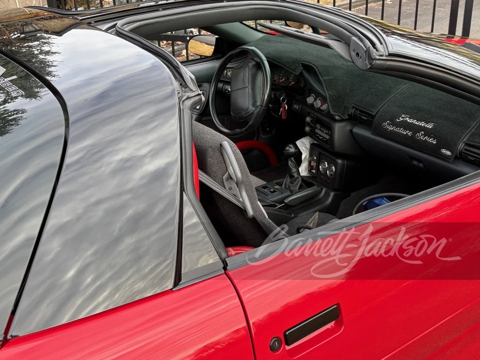 1993 Chevrolet Camaro Z28 4th Gen - Image 30 of 31