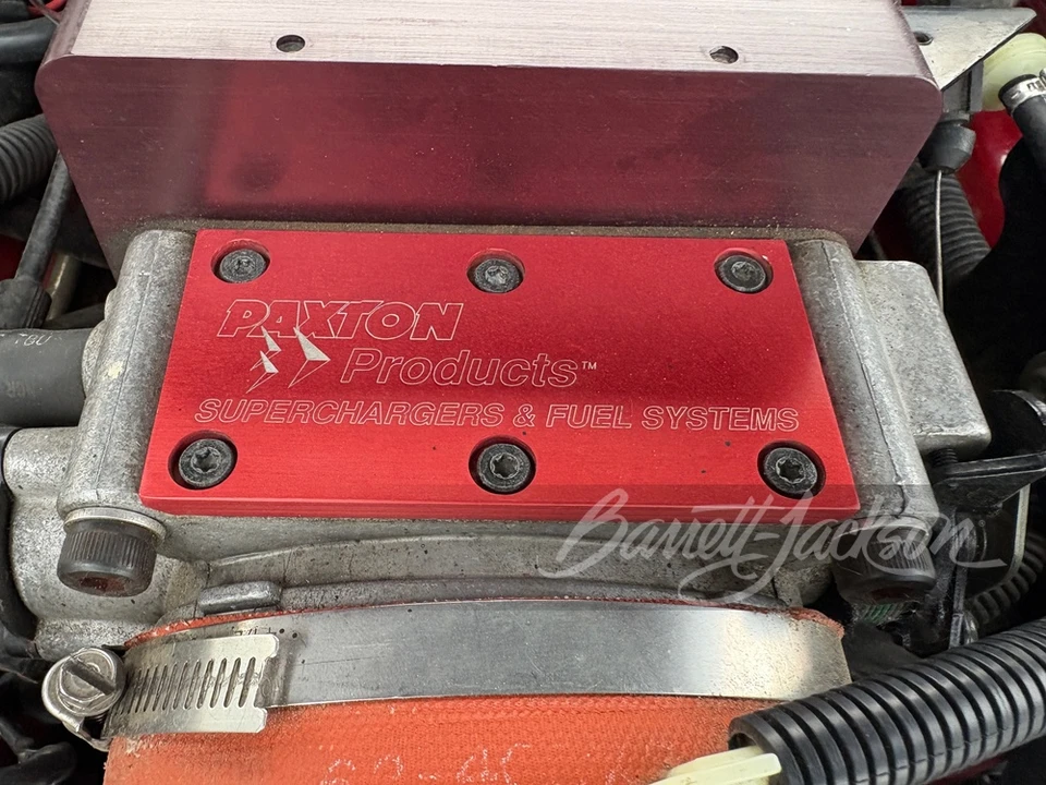 1993 Chevrolet Camaro Z28 4th Gen - Image 31 of 31