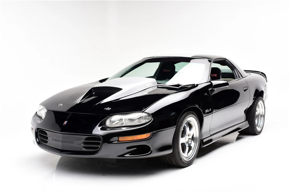 1993 Chevrolet Camaro 4th Gen - Image 2 of 5