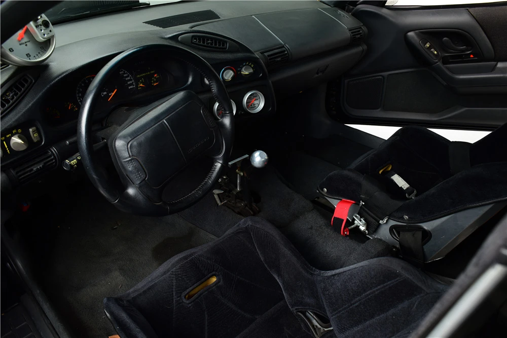 1993 Chevrolet Camaro 4th Gen - Image 4 of 5