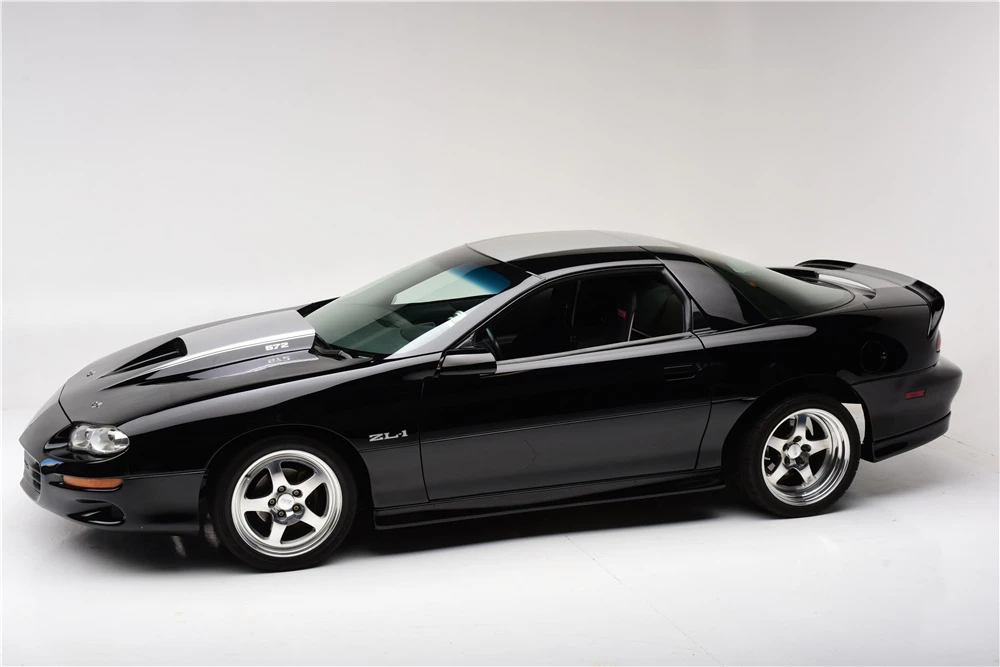 1993 Chevrolet Camaro 4th Gen - Image 5 of 5