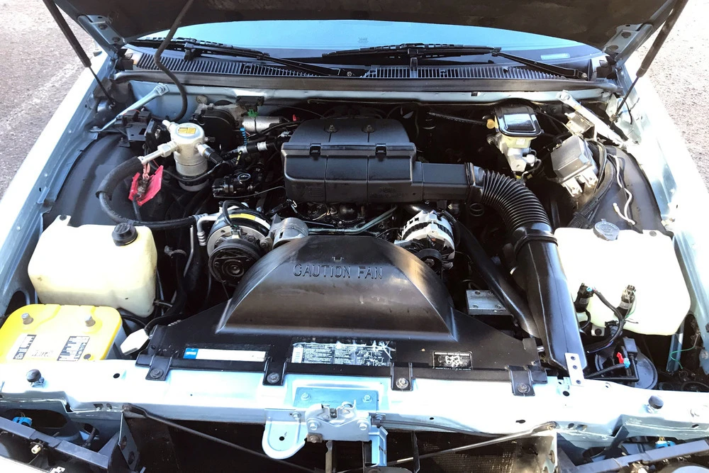 1993 Chevrolet Caprice - Image 3 of 4