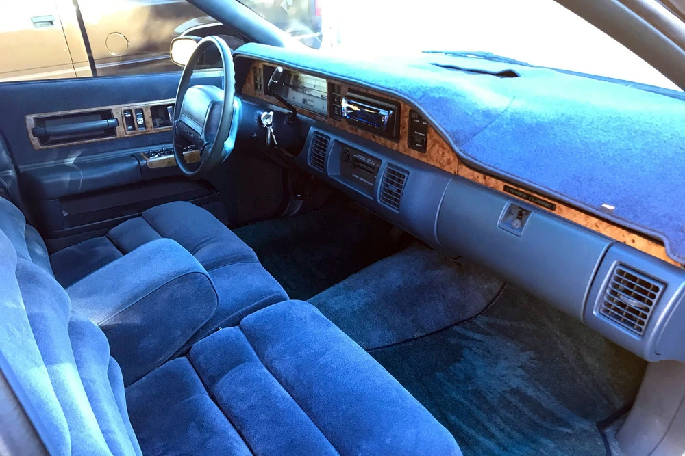 1993 Chevrolet Caprice - Image 4 of 4