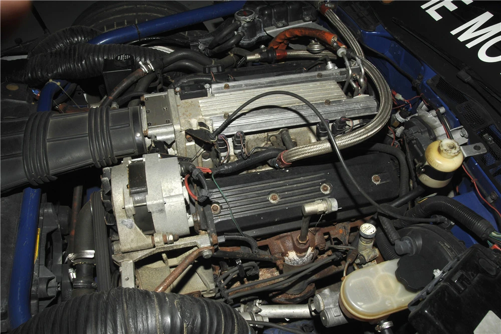 1993 Chevrolet Corvette C4 - Image 3 of 6