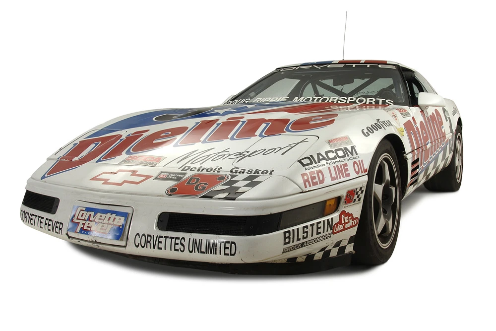 1993 Chevrolet Corvette C4 - Image 2 of 6