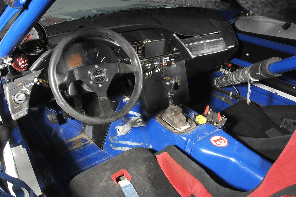1993 Chevrolet Corvette C4 - Image 4 of 6
