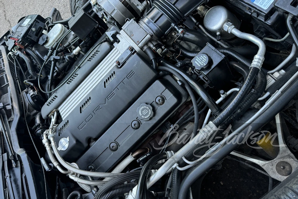 1993 Chevrolet Corvette C4 - Image 3 of 11