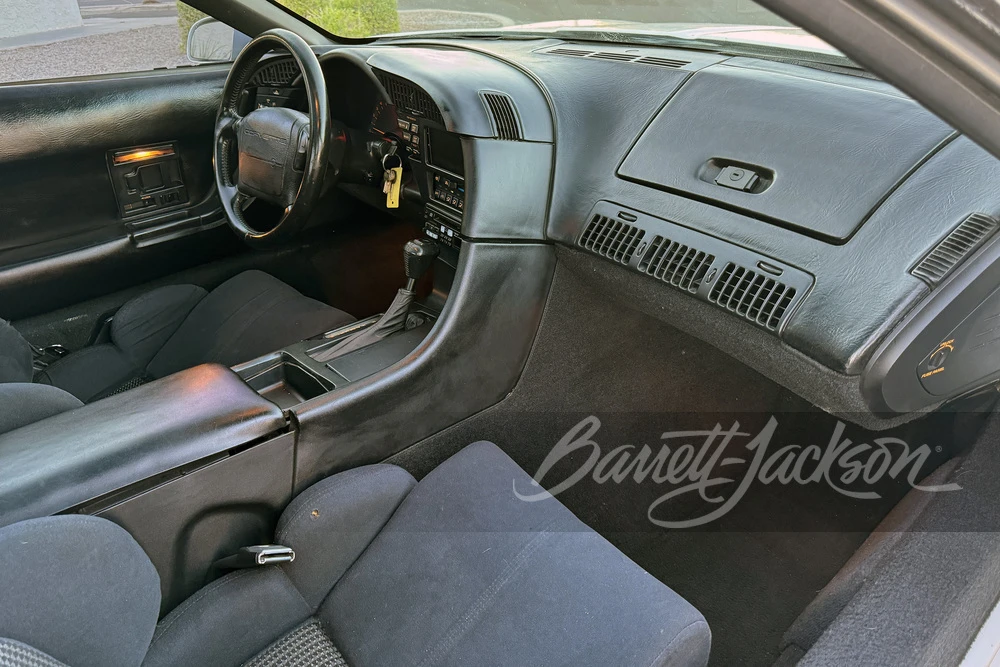 1993 Chevrolet Corvette C4 - Image 4 of 11