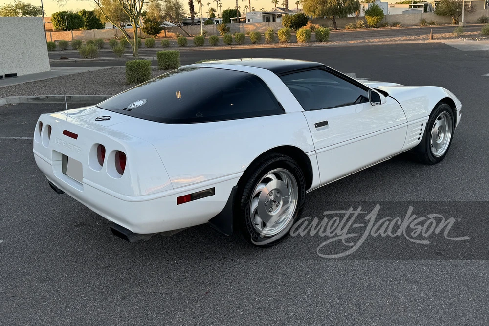 1993 Chevrolet Corvette C4 - Image 9 of 11
