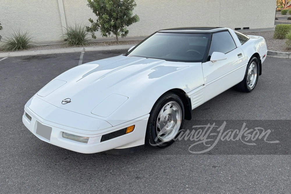 1993 Chevrolet Corvette C4 - Image 11 of 11