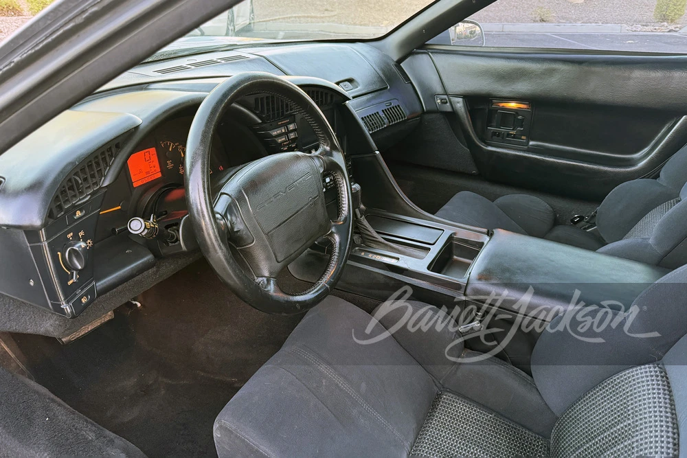 1993 Chevrolet Corvette C4 - Image 6 of 11