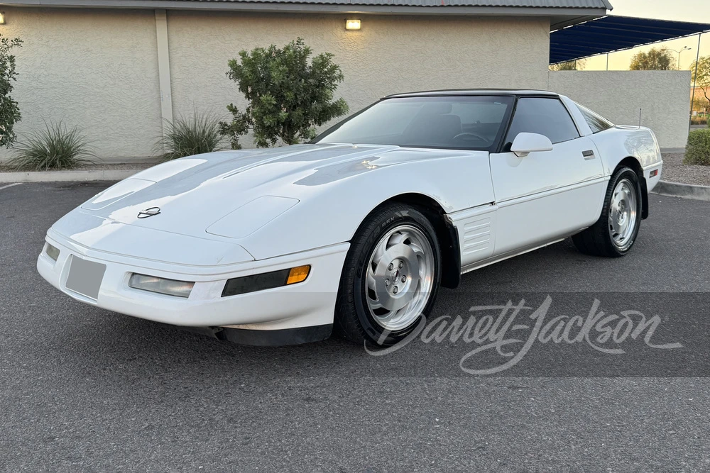 1993 Chevrolet Corvette C4 - Image 10 of 11