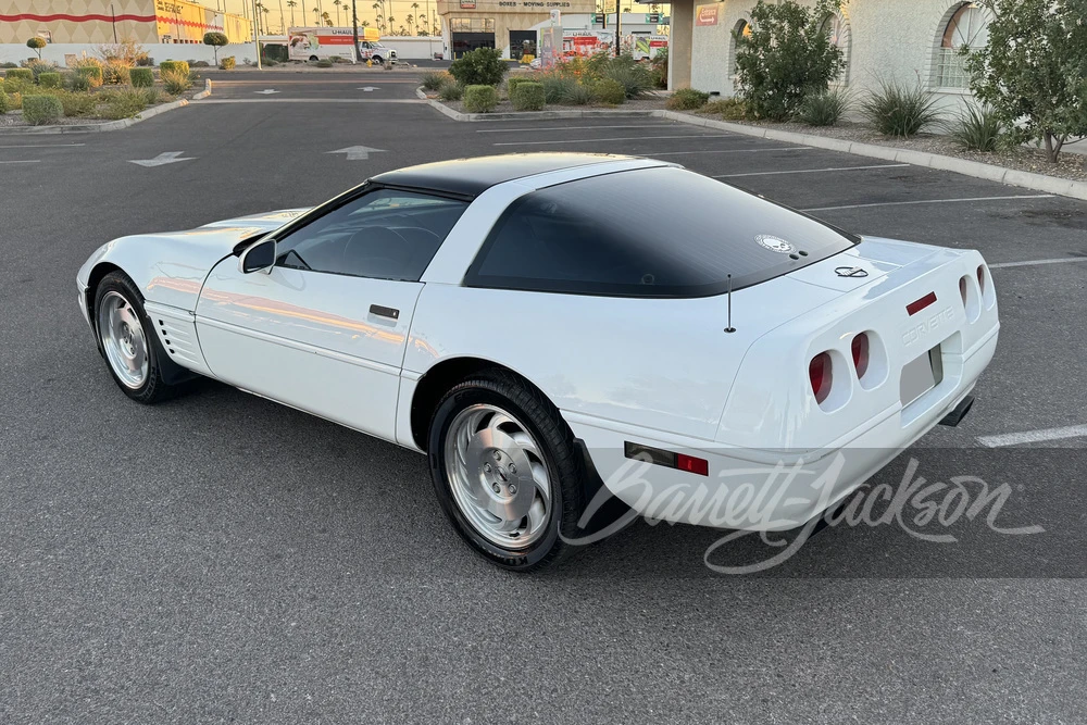 1993 Chevrolet Corvette C4 - Image 2 of 11