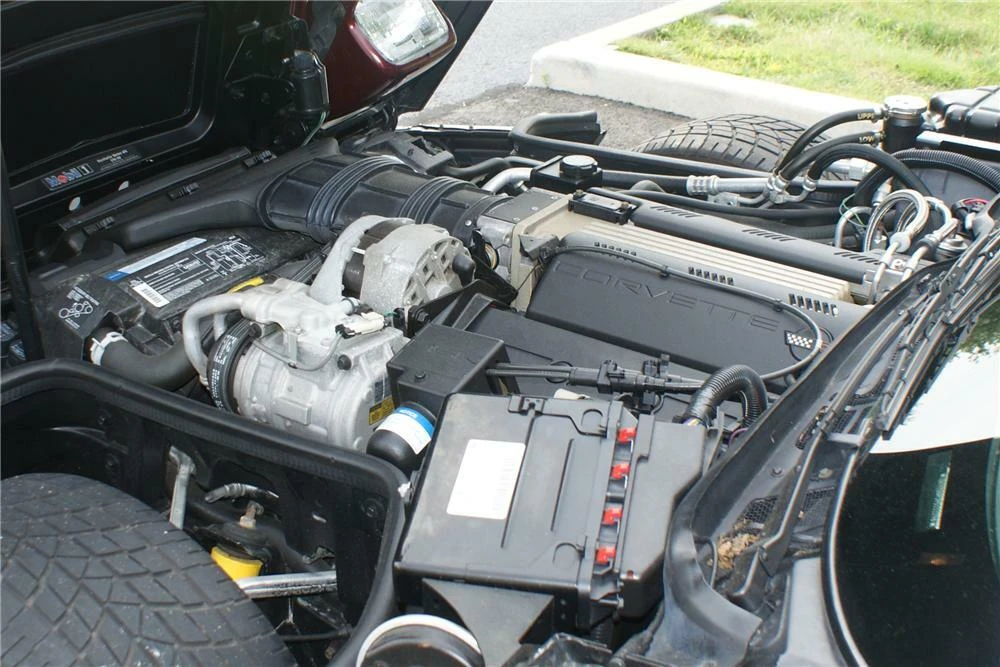 1993 Chevrolet Corvette C4 - Image 2 of 3