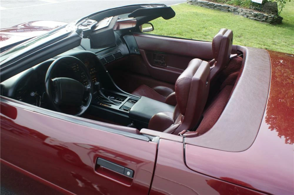 1993 Chevrolet Corvette C4 - Image 3 of 3