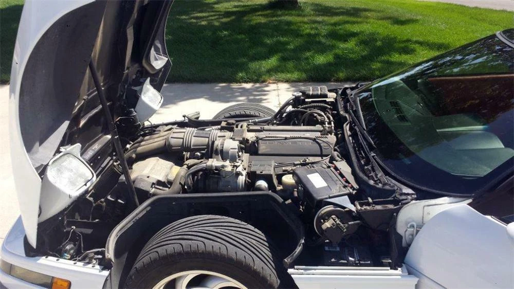 1993 Chevrolet Corvette C4 - Image 3 of 5