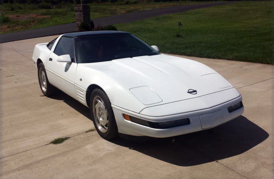 1993 Chevrolet Corvette C4 - Image 2 of 5