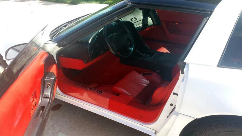 1993 Chevrolet Corvette C4 - Image 4 of 5