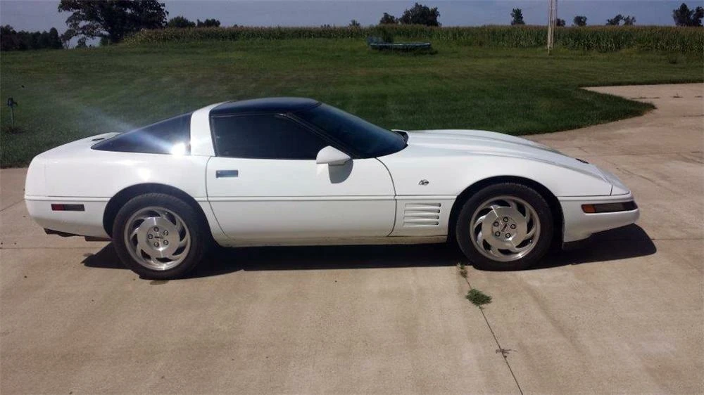 1993 Chevrolet Corvette C4 - Image 5 of 5