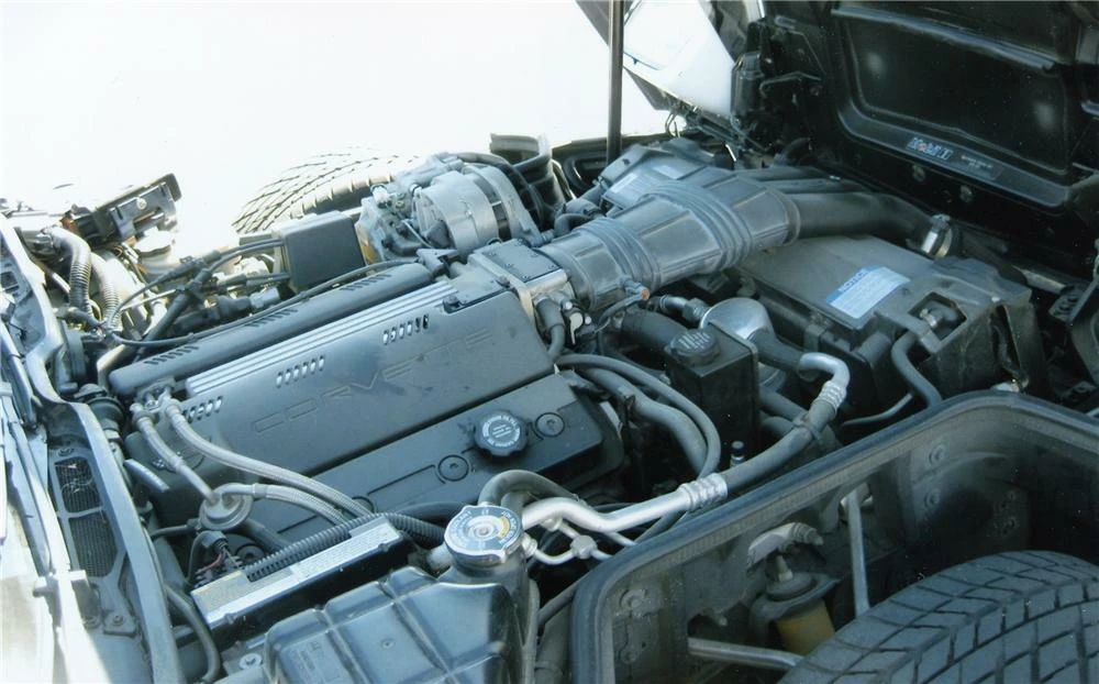 1993 Chevrolet Corvette C4 - Image 3 of 5
