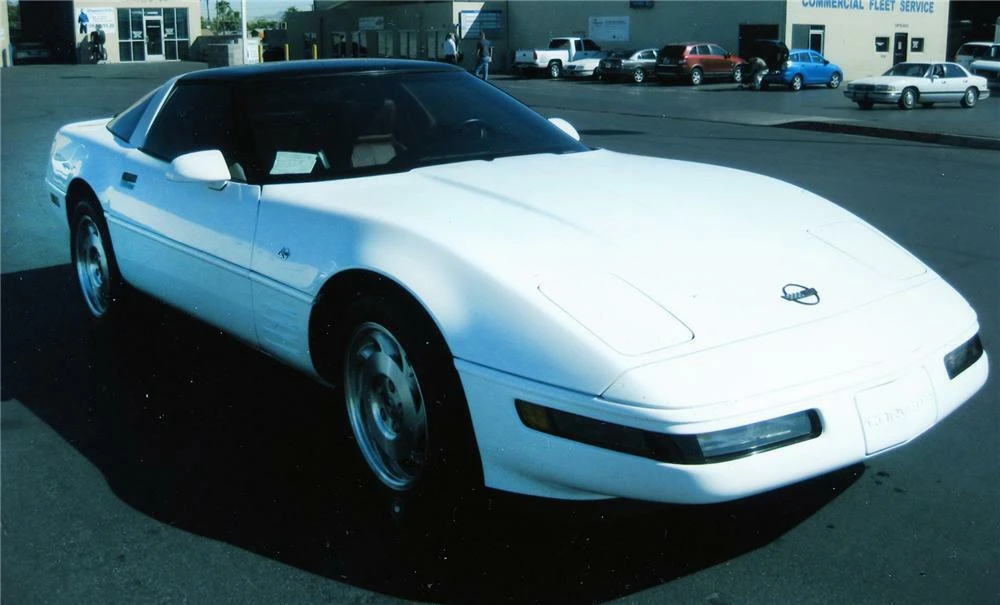1993 Chevrolet Corvette C4 - Image 2 of 5