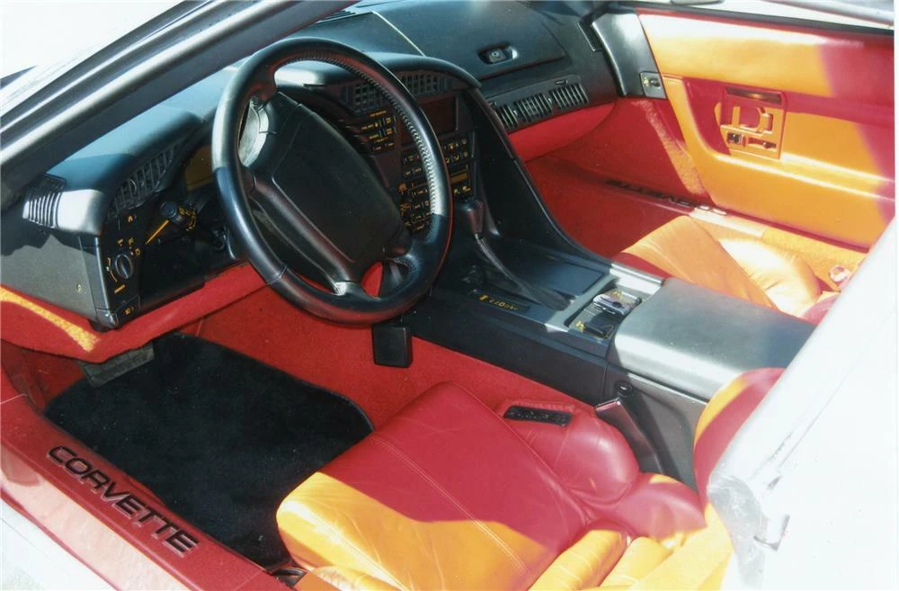 1993 Chevrolet Corvette C4 - Image 4 of 5