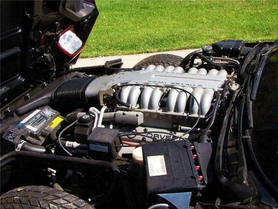 1993 Chevrolet Corvette C4 - Image 3 of 5