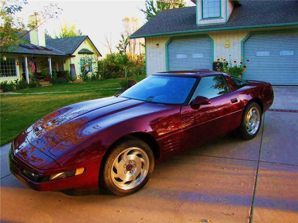 1993 Chevrolet Corvette C4 - Image 2 of 5
