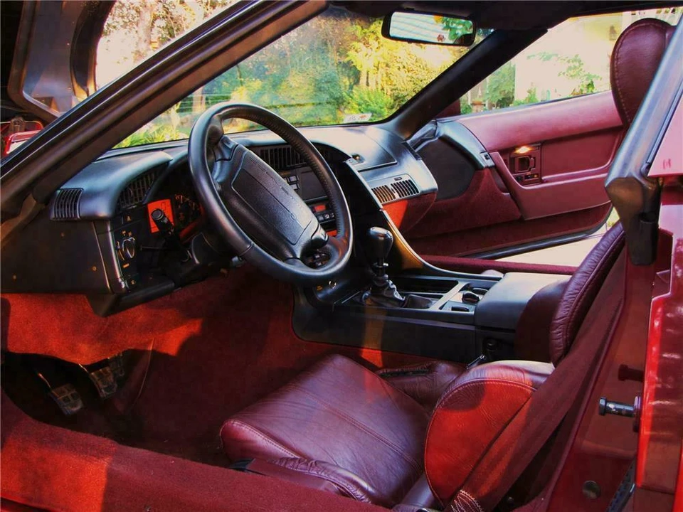 1993 Chevrolet Corvette C4 - Image 4 of 5