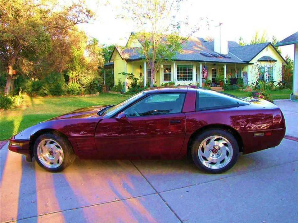 1993 Chevrolet Corvette C4 - Image 5 of 5