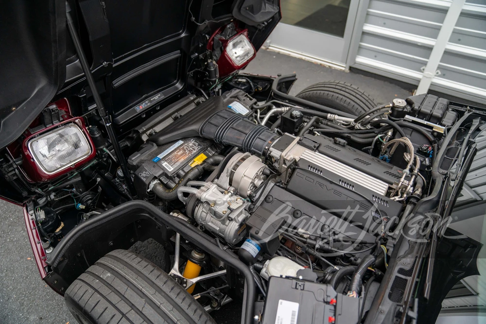 1993 Chevrolet Corvette C4 - Image 3 of 19