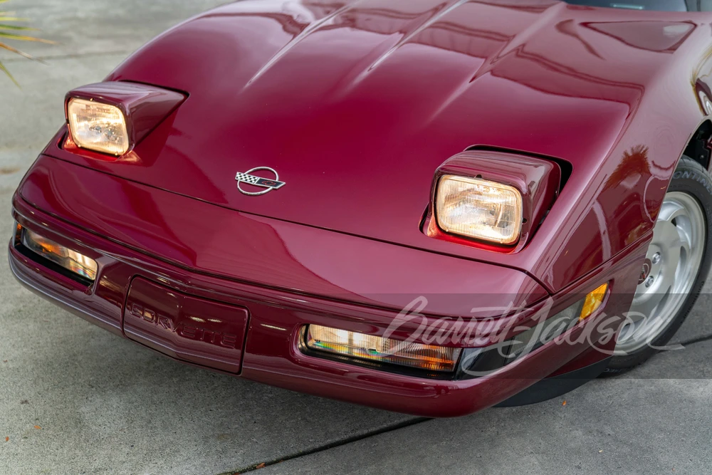 1993 Chevrolet Corvette C4 - Image 14 of 19
