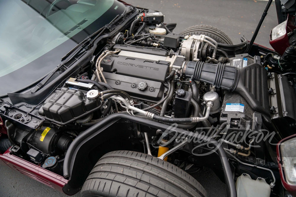 1993 Chevrolet Corvette C4 - Image 7 of 19