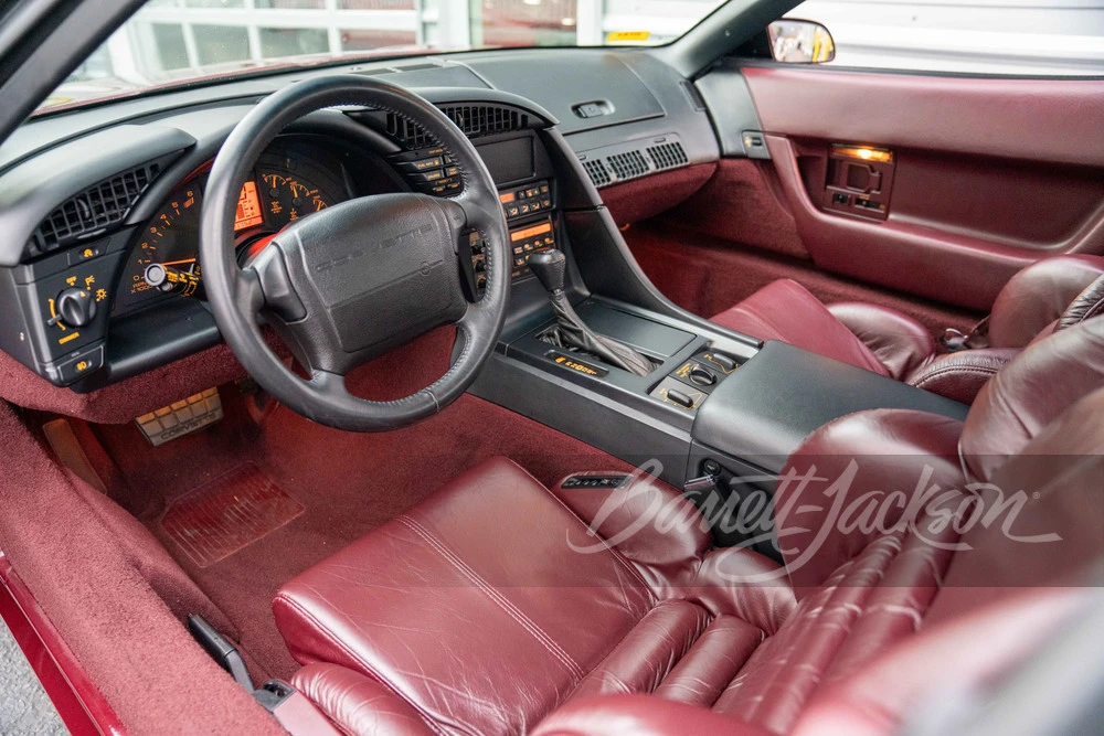 1993 Chevrolet Corvette C4 - Image 10 of 19