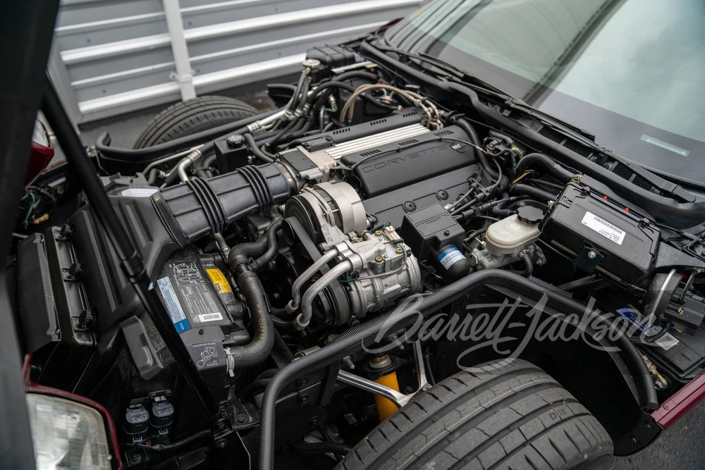 1993 Chevrolet Corvette C4 - Image 8 of 19