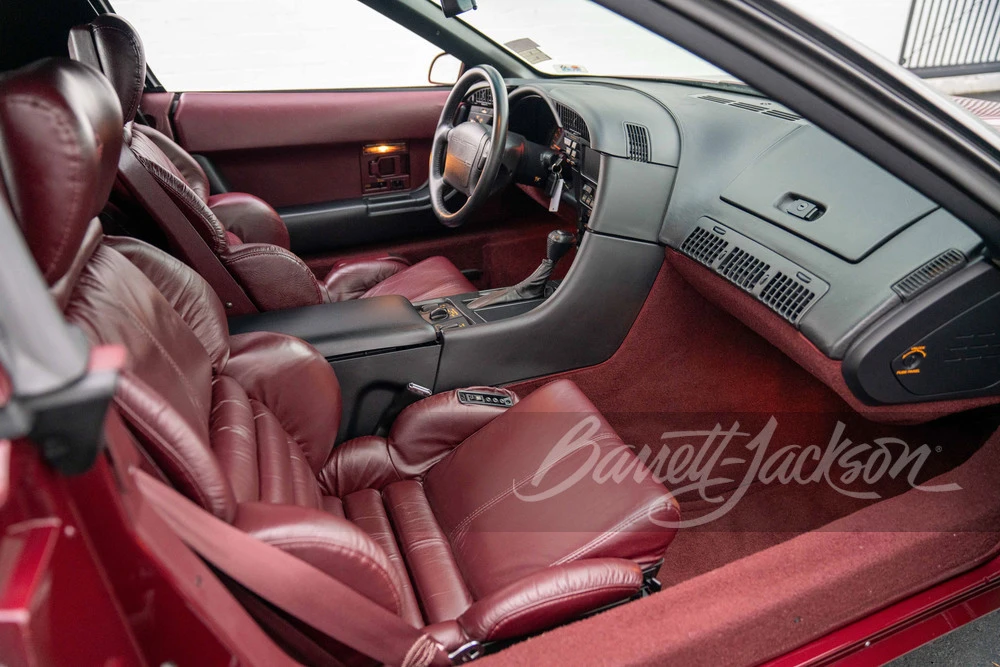 1993 Chevrolet Corvette C4 - Image 11 of 19