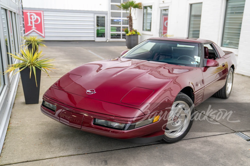 1993 Chevrolet Corvette C4 - Image 13 of 19