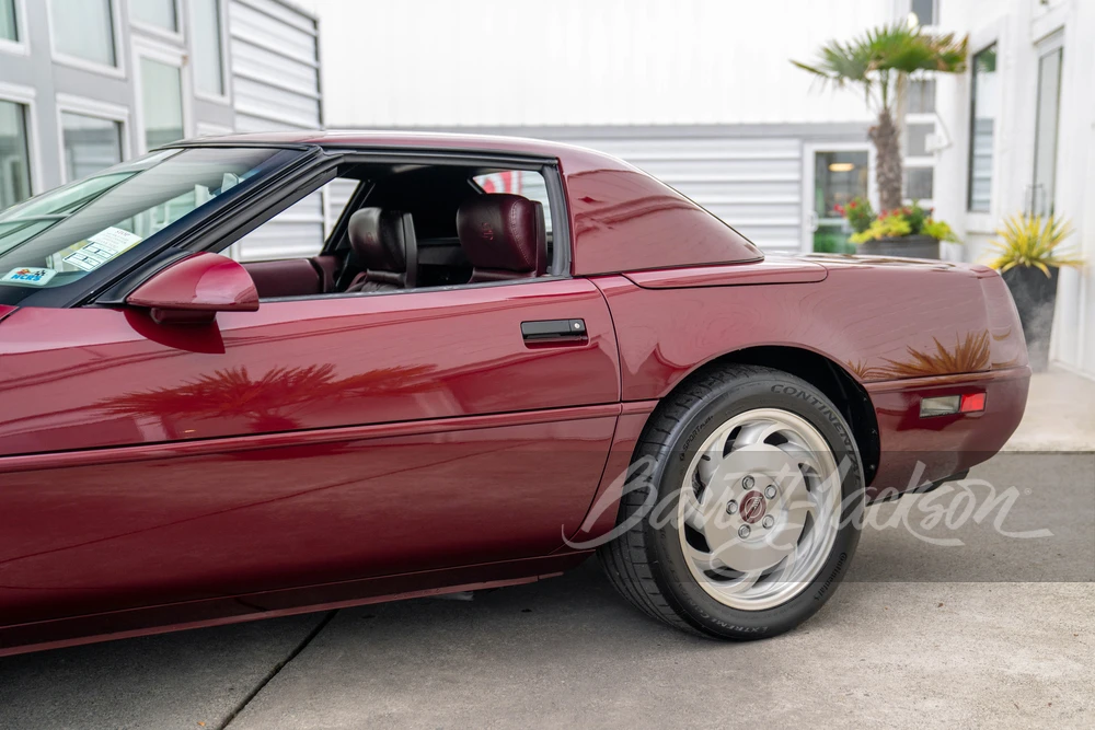 1993 Chevrolet Corvette C4 - Image 15 of 19
