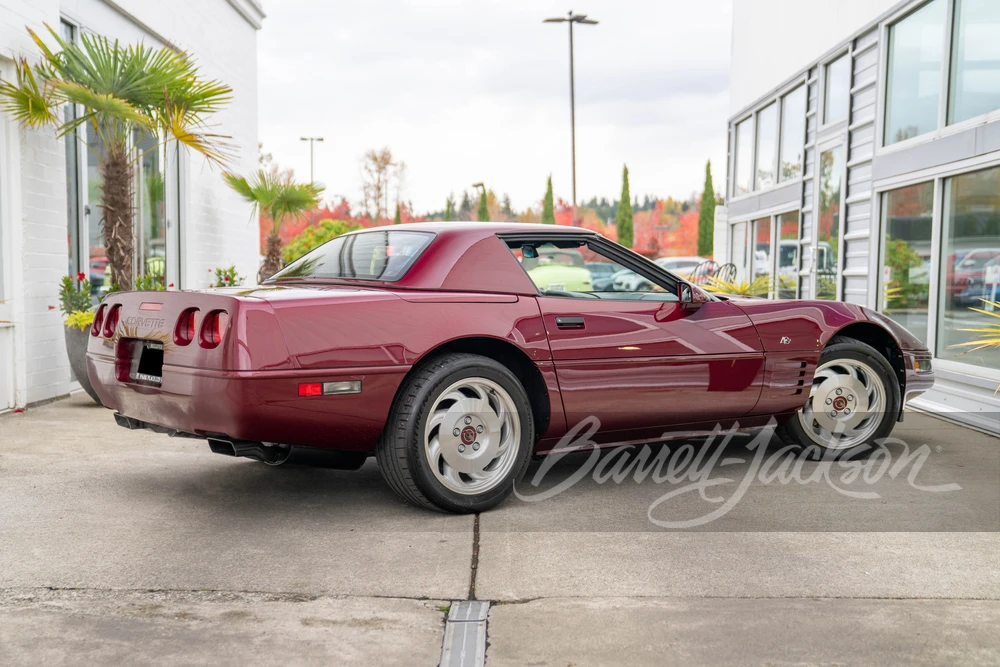 1993 Chevrolet Corvette C4 - Image 2 of 19