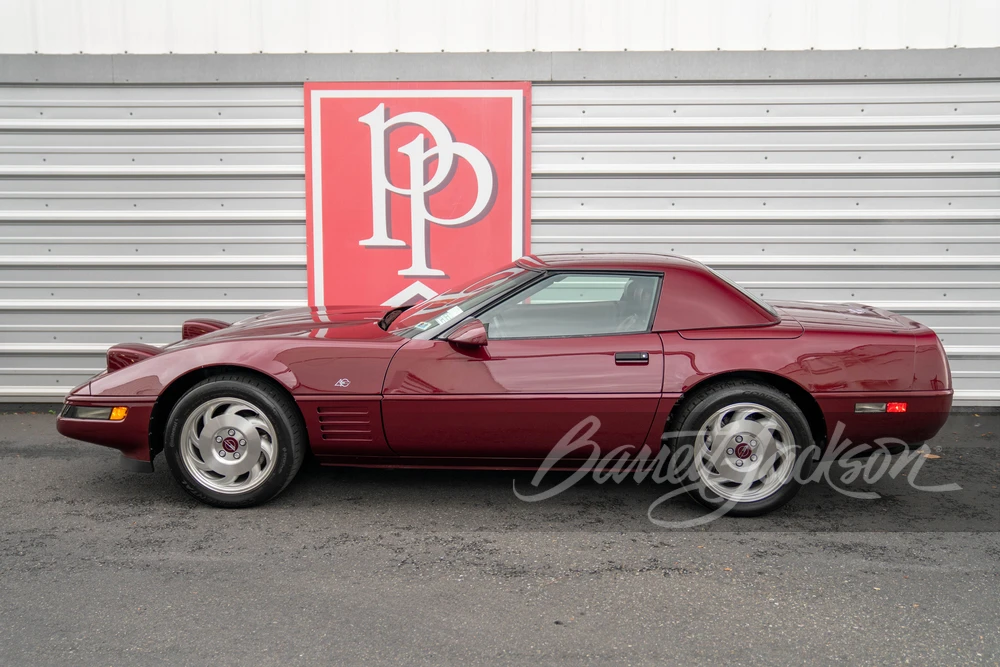1993 Chevrolet Corvette C4 - Image 5 of 19